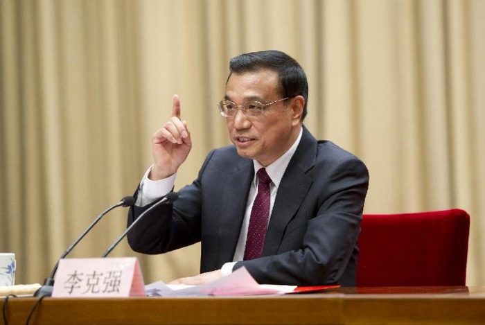 李克強(qiáng)任國(guó)家應(yīng)對(duì)氣候變化及節(jié)能減排工作領(lǐng)導(dǎo)小組組長(zhǎng)