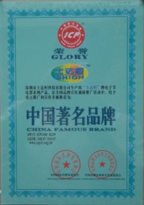 中國(guó)著名品牌