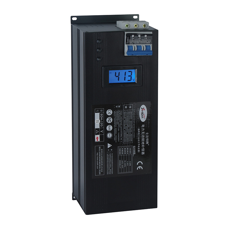 50KW三相三線工業(yè)節(jié)電器(單核)