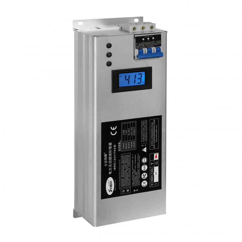 35KW三相三線工業(yè)節(jié)電器(單核)